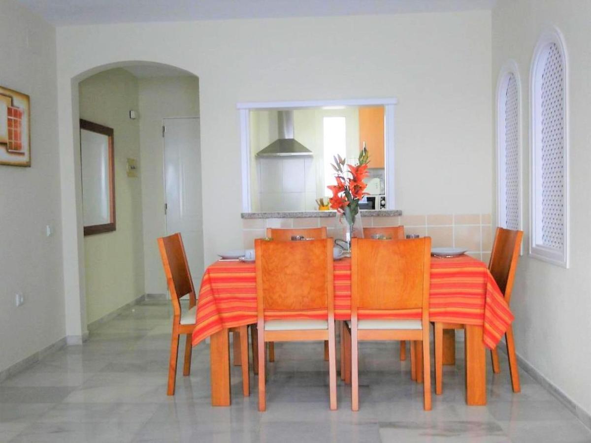 Attractive Holiday Home In Roquetas De Mar Surrounded By Beaches Exterior foto