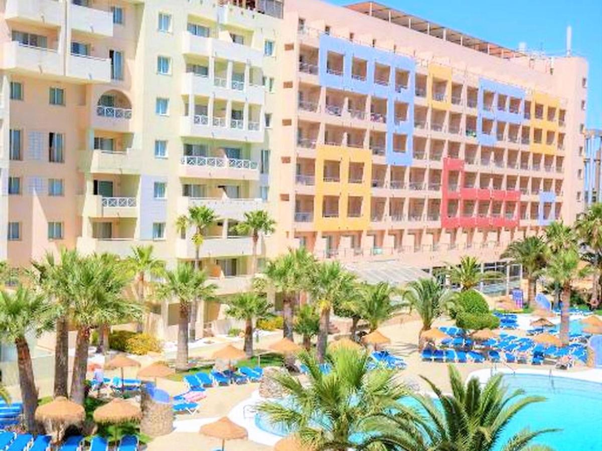 Attractive Holiday Home In Roquetas De Mar Surrounded By Beaches Exterior foto